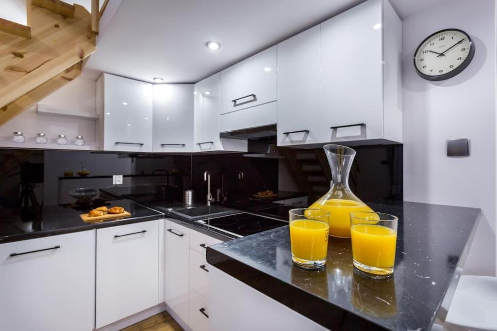 Cozy Stay Apartment - Kazimierz Krakau Exterior foto